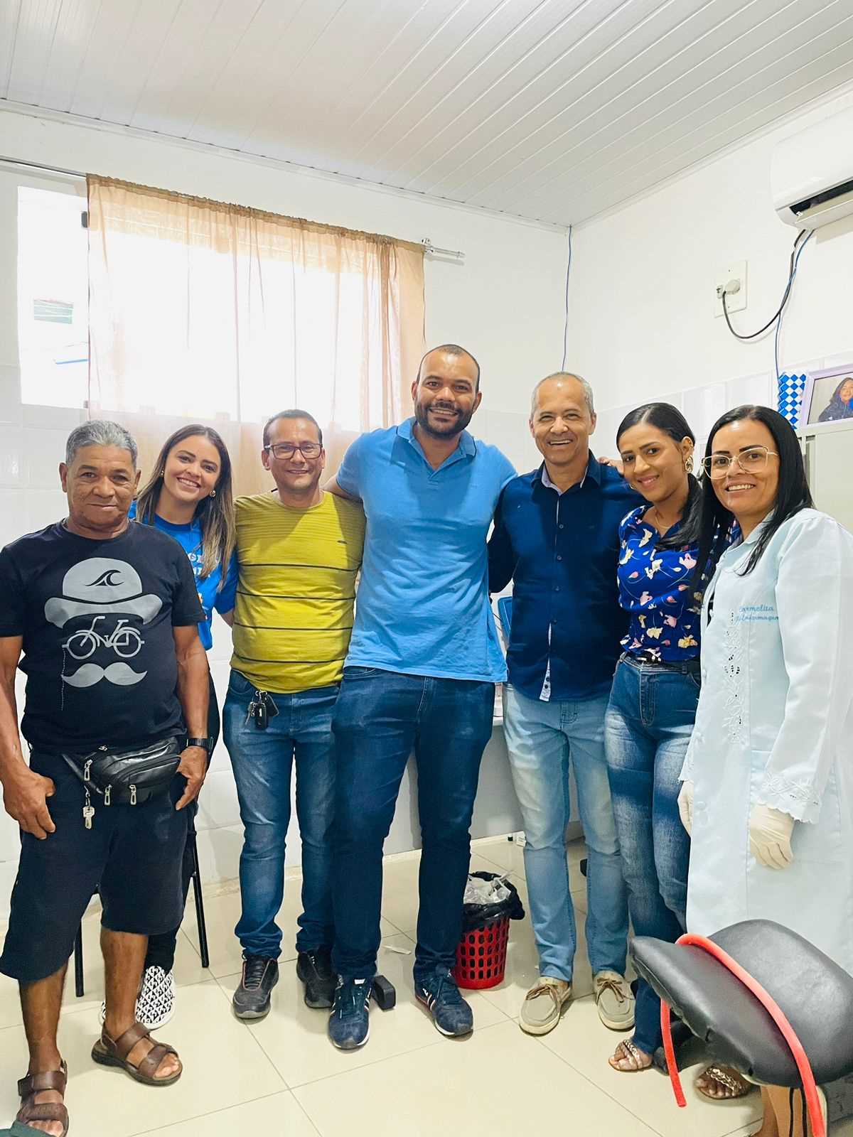 Camacã: Prefeitura encerra a campanha do Novembro Azul
